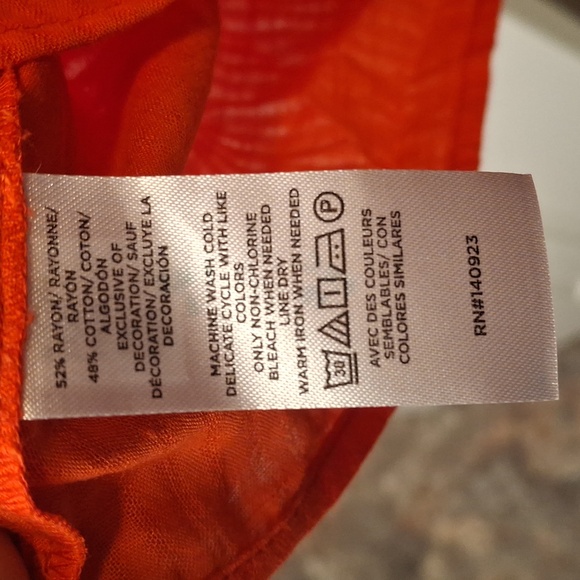 EUC LOFT Blouse Medium - Picture 5 of 5